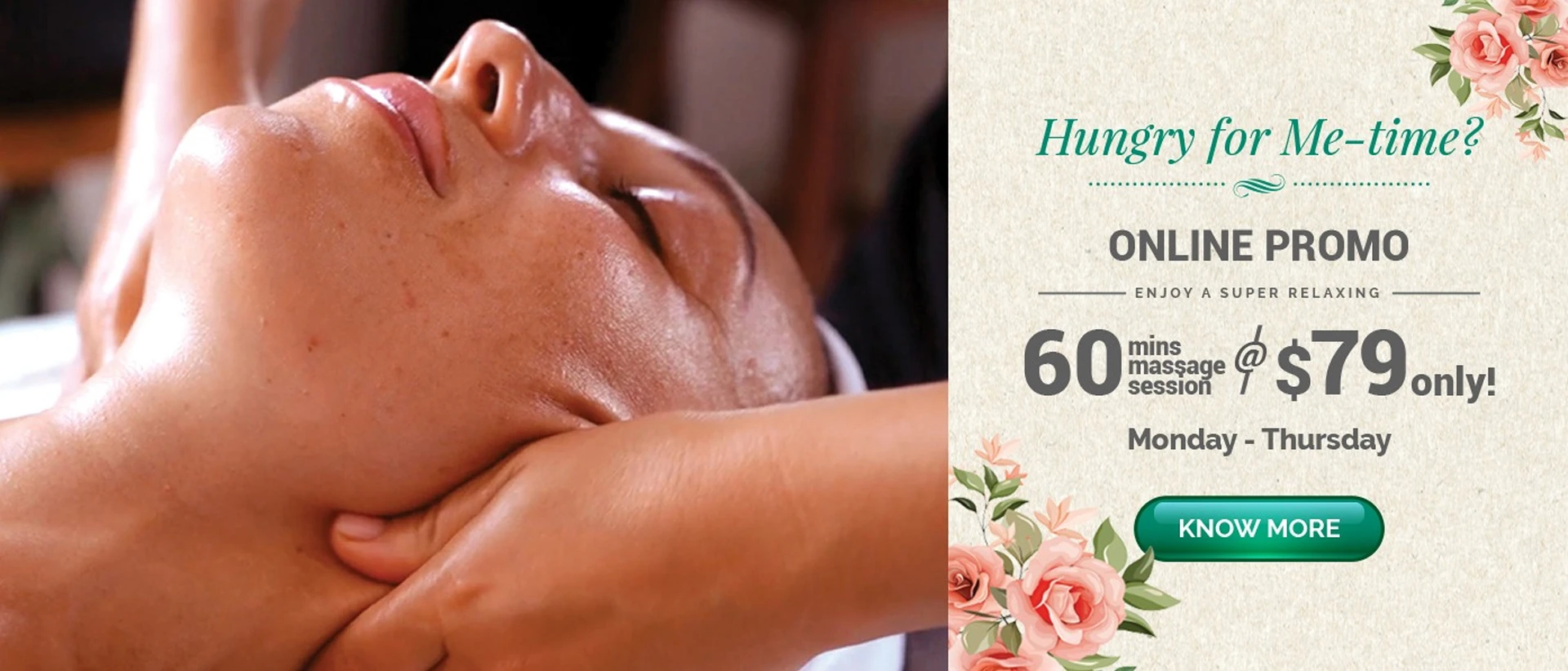 Massage in Singapore