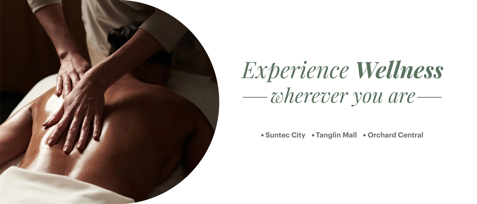 Massage in Singapore