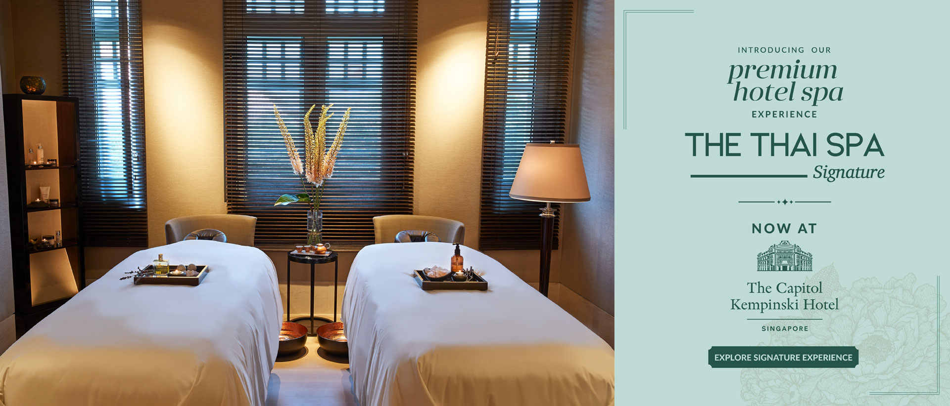 Massage in Singapore