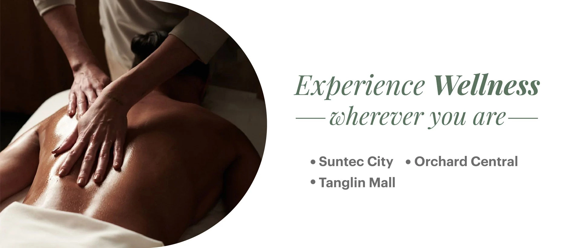 Massage in Singapore