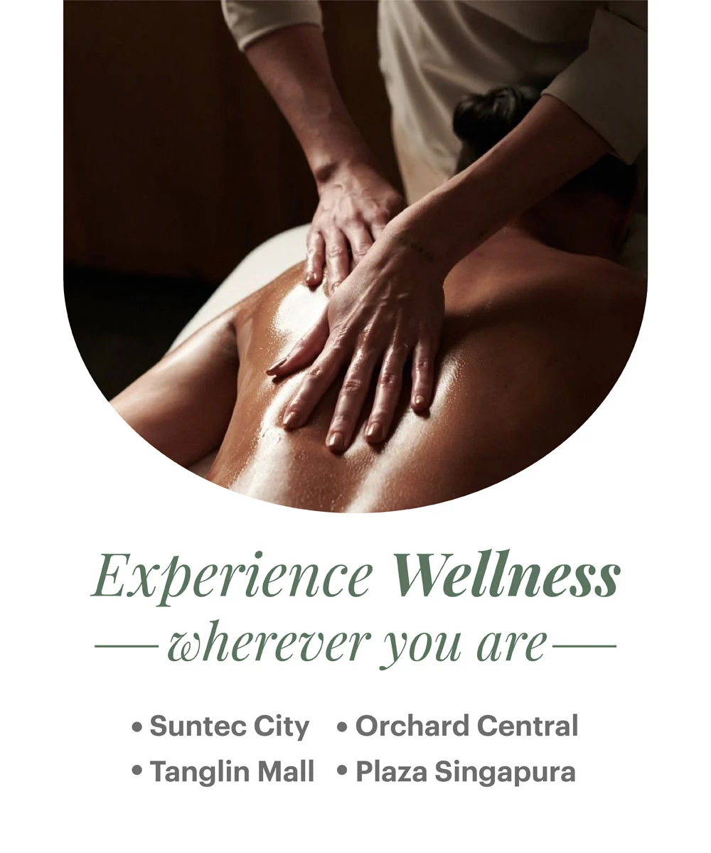 Massage in Singapore