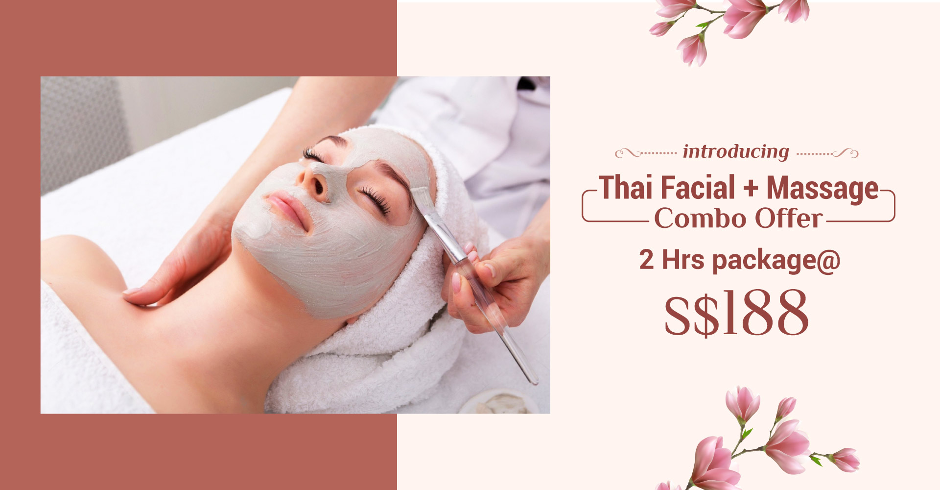 Facial in singapore