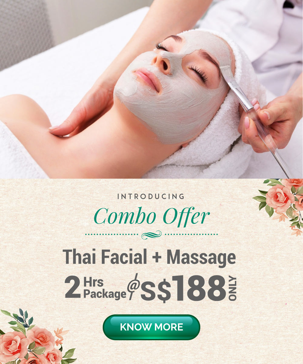 Facial in singapore