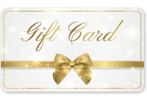 Give the gift of bliss with a spa gift card.
