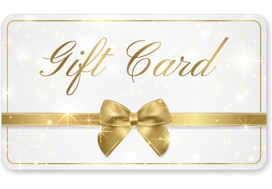 Give the gift of bliss with a spa gift card.
