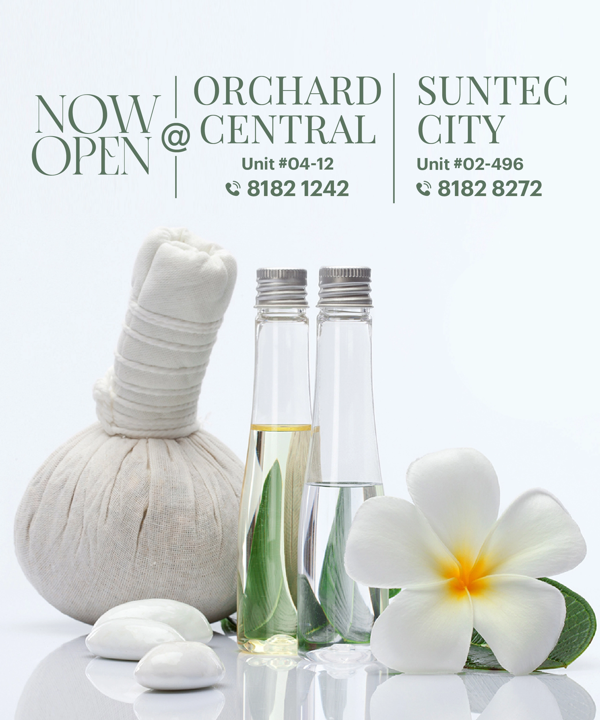 Massage in Singapore