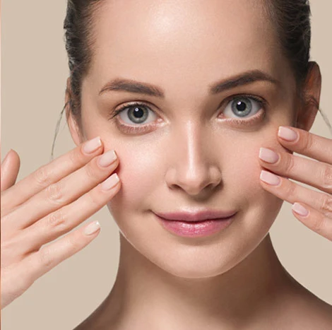 Experience radiant skin with our rejuvenating skin treatment services.
