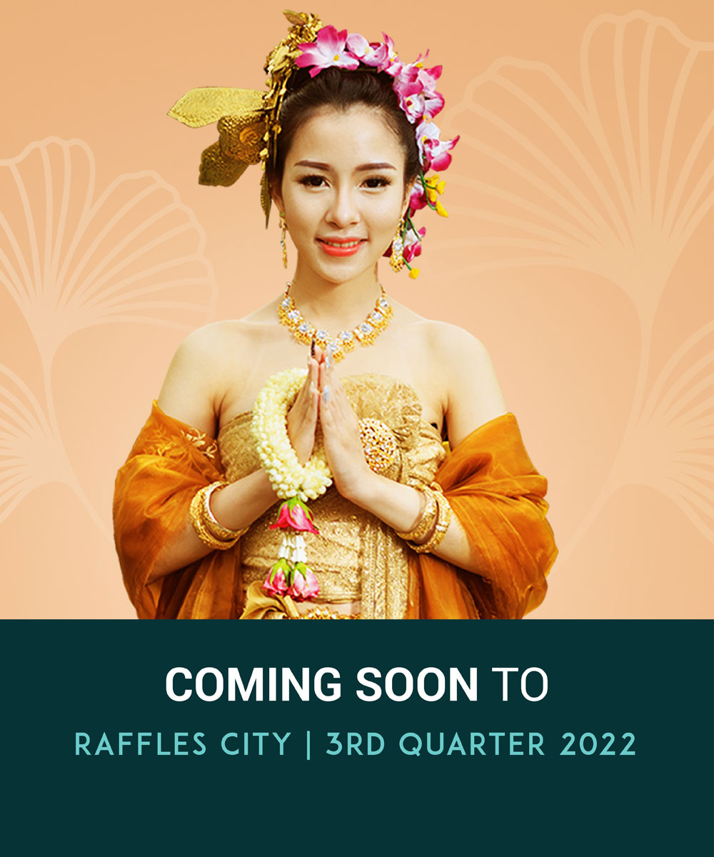 Thailand body massage and spa in Singapore pic