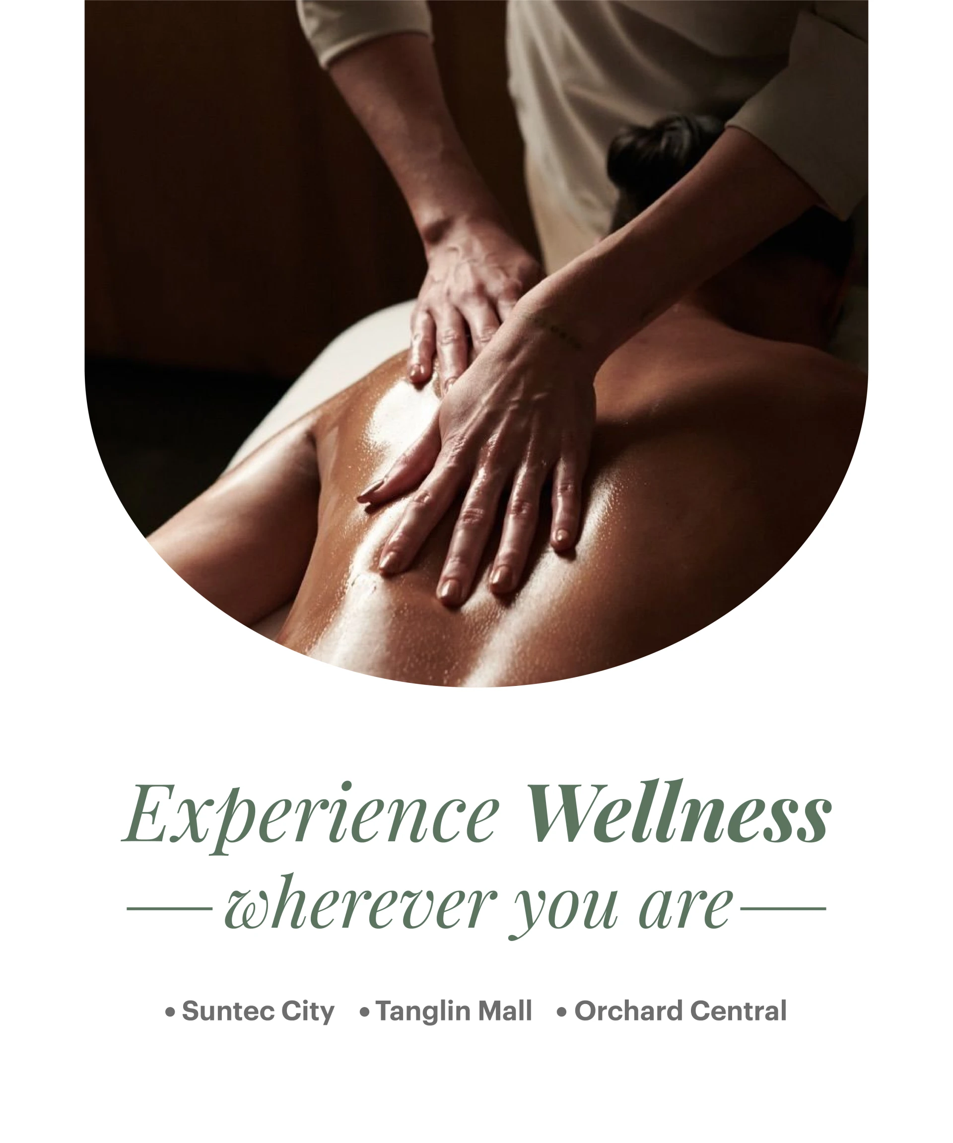Massage in Singapore