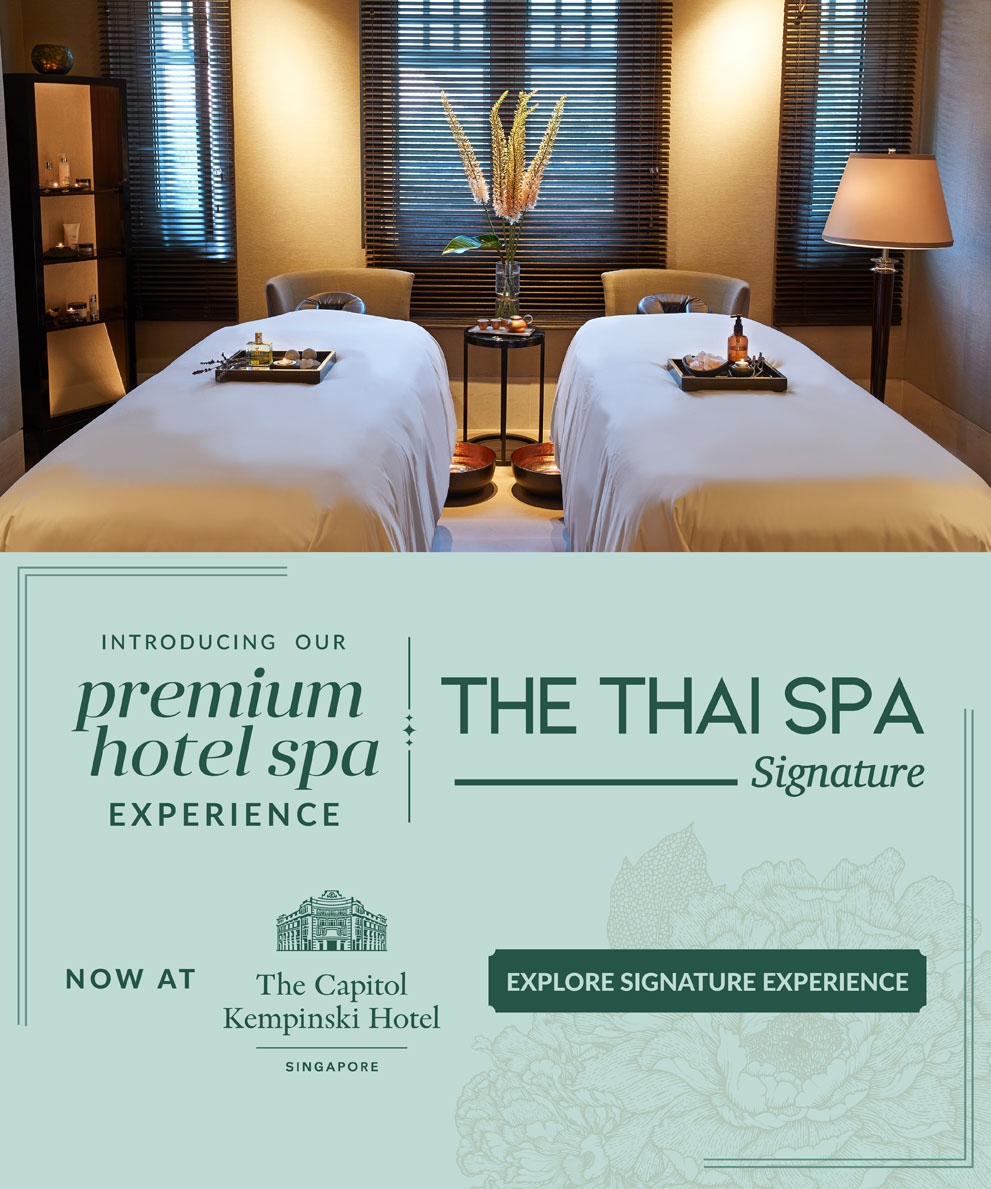 Massage in Singapore