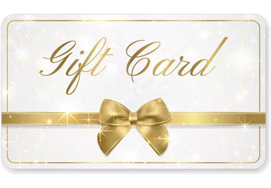 Give the gift of bliss with a spa gift card.
