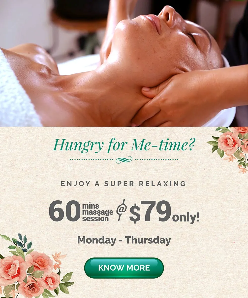 Massage in Singapore