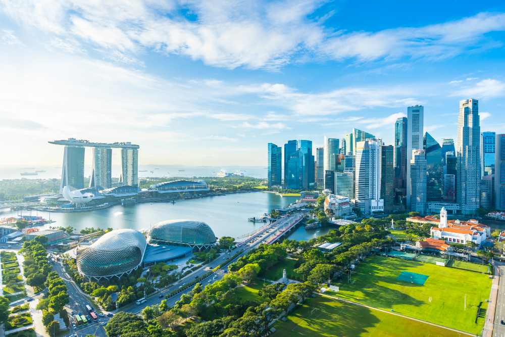 Singapore is known for its strict hygiene and cleanliness standards