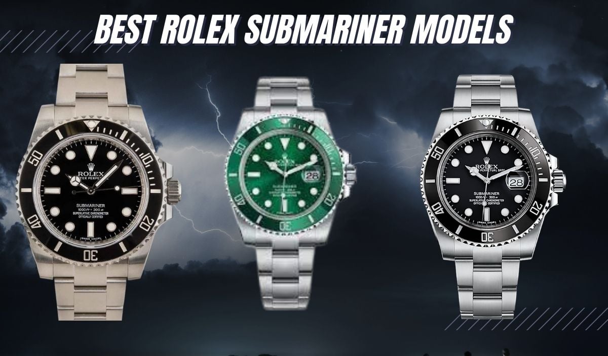 Replica Rolex Submariner divers' watch