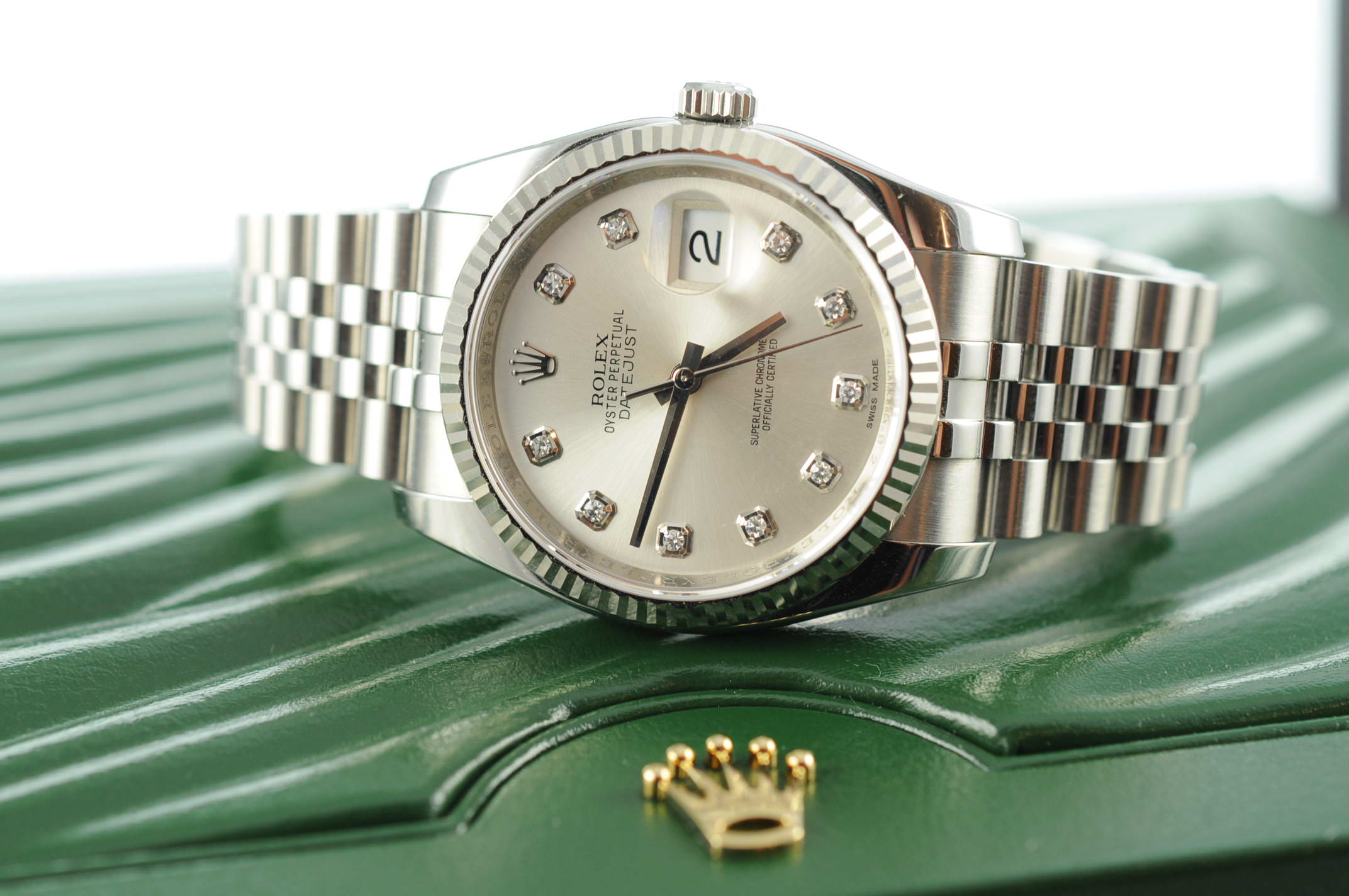 Replica Rolex Datejust Watch