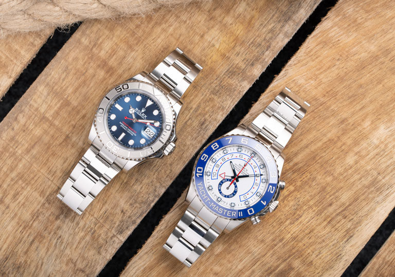 Replica Rolex Yacht-Master Watch